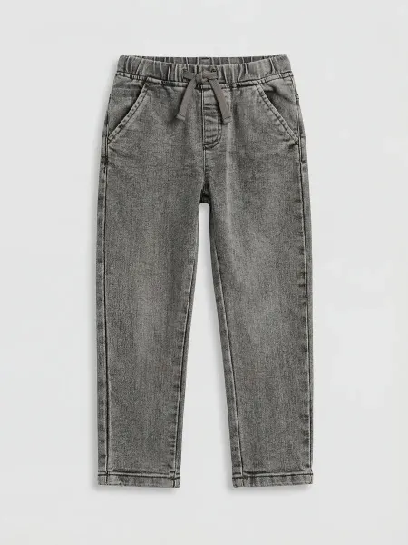 LC Waikiki Джинсы Slim Fit для мальчиков со шнурком