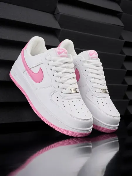 Nike Кроссовки Air Force 1 форсы белый