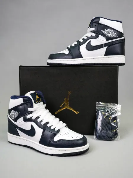 Nike Кроссовки Air Jordan 1 спортивные легкие