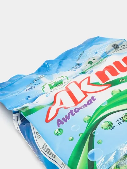 Стиральный порошок "Aknur" автомат, 1.5 кг
