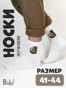Носки Bidjo мужские, 1 пара