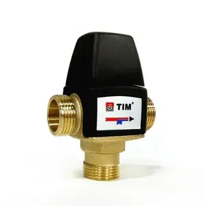ZEISSLER Термостатический смесительный клапан 1" BL3110C04