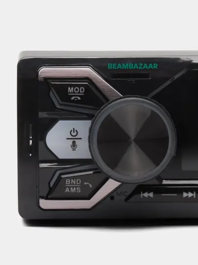 Автомагнитола Pioneer GB MVH-Y8058MBT, 1 Din, Bluetooth