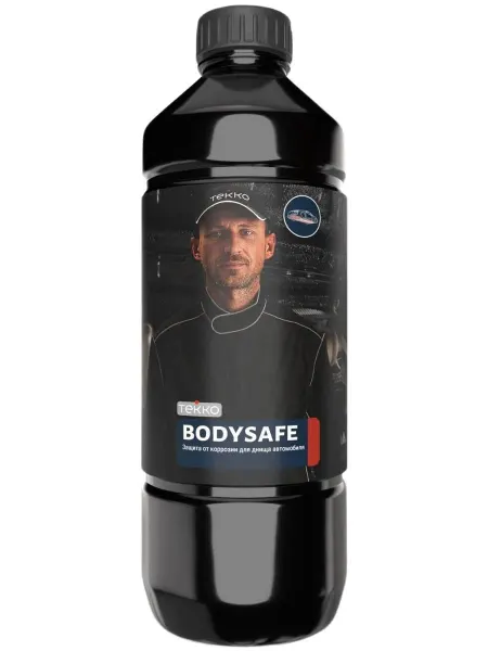 Tekko Антикоррозийное покрытие для авто BodySafe - 1 литр