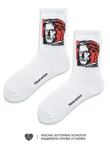 Носки Nicenonice женские Classic, 1 пара