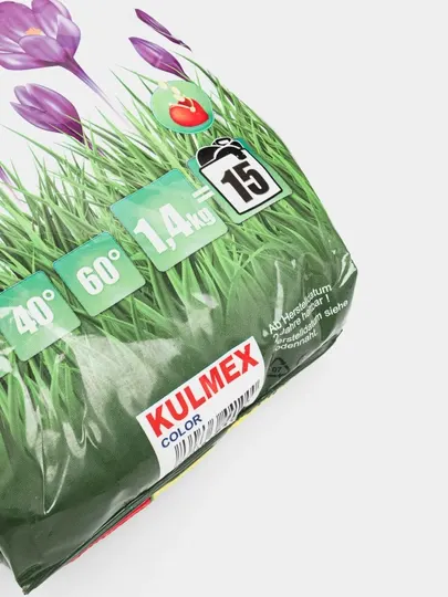 Стиральный порошок KULMEX Color, для цветного белья, 1.4 кг, Германия