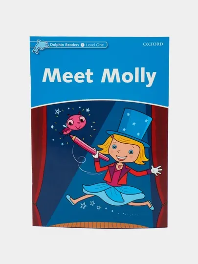 Книга Dolfins 1. Meet Molly, Richard Northcott