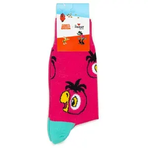 Носки St. Friday Socks женские Союзмультфильм - Кеша попугай, 1 пара