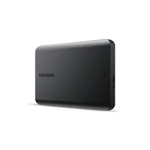 Toshiba 1 ТБ Внешний жесткий диск (HDTB510EK3AA), Пластик, черный