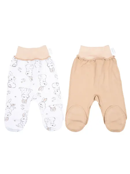 Noellebaby Ползунки для новорожденных на выписку