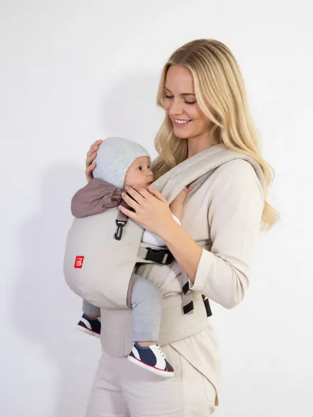 MB-Design Эргорюкзак для новорождённых, модель М - Беби. Слинг -рюкзак