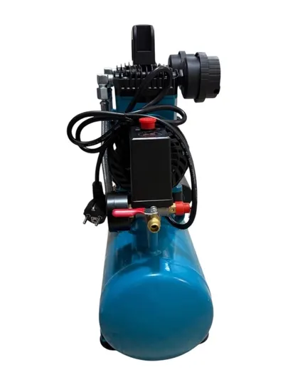Воздушный компрессор Richda Watt-1300 безмасляный, 9 л, 1,5 л.с