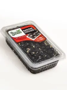 Маслины фаршированные сыром 1,9 кг Sosero, Турция пластиковая упаковка