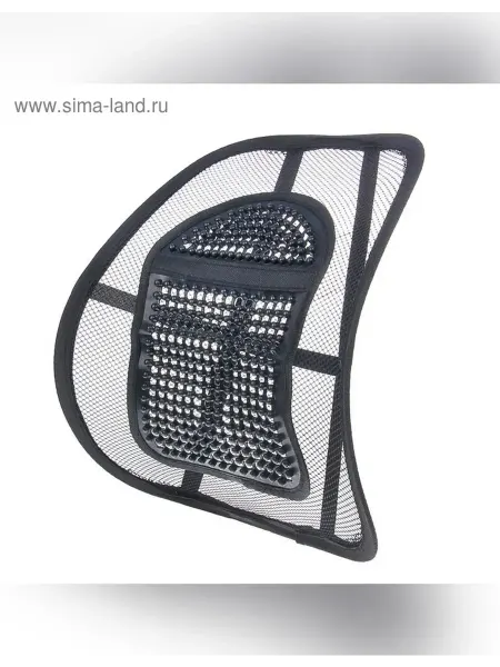 TORSO Комфортная ортопедическая спинка для сиденья