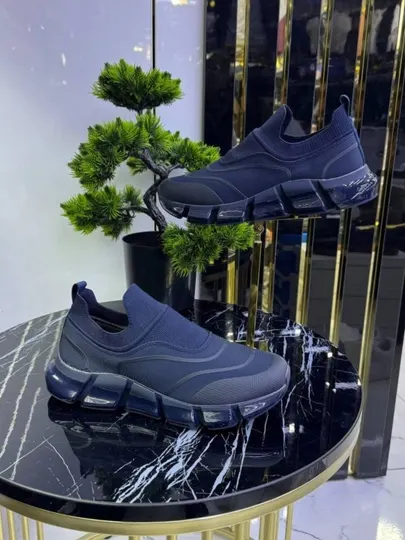 Мужские кроссовки Tods, размеры 40-45, маломерят на 1 размер