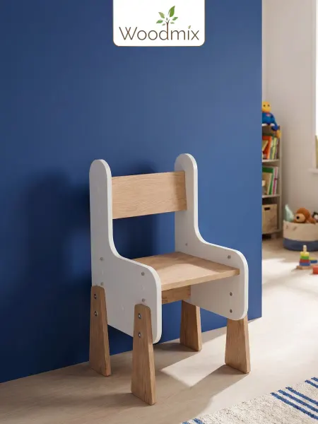 WoodMix Стул растущий для детей от 1 года