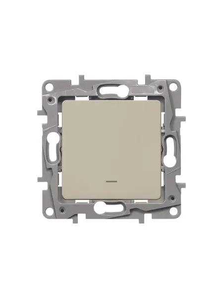 ABAZZILLA Механизм переключателя Legrand Etika Plus 1-клавишный СП 10