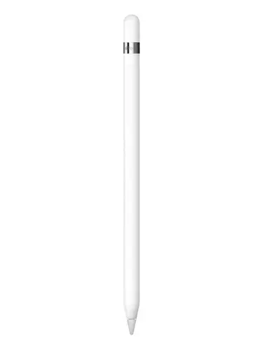Apple Pencil (1-го поколения) Стилус для Apple iPad, белый, серебристый, MQLY3ZM/A
