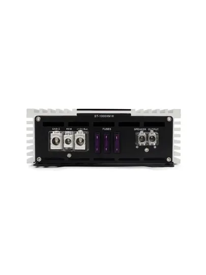 ZAPCO ST-1000XM III автомобильный усилитель 1-канальный