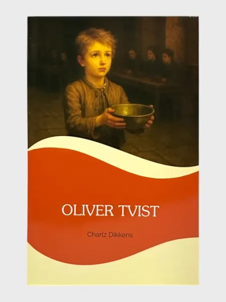 Оливер Твист, Чарлз Диккенс