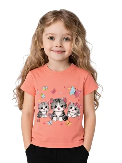 Футболки для детей из хлопка 1-4 лет