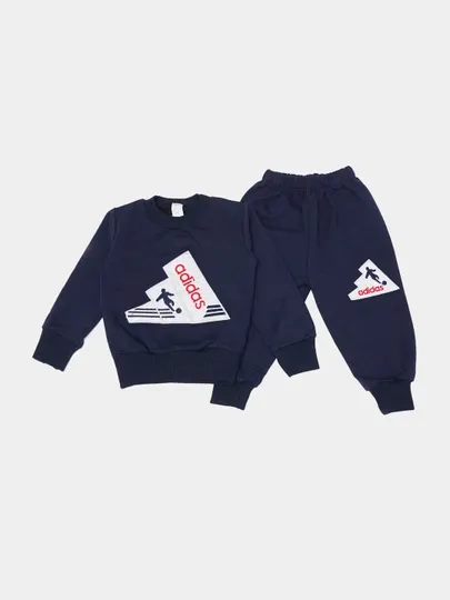 Спортивный костюм "двойка" для мальчиков,1-4 года, Турция