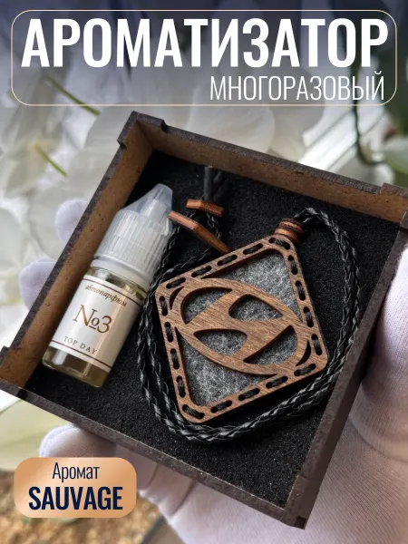 TOP DAY Ароматизатор для автомобиля Хюндай