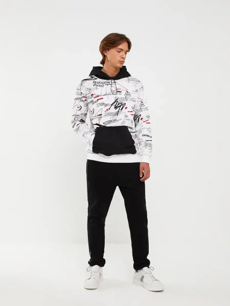 LC Waikiki Спортивные штаны для Мужчин Slim Fit, Толстые