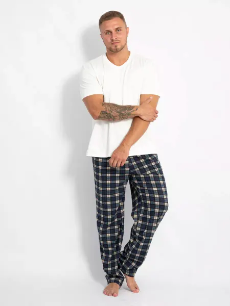 Wakas Textile Пижамные брюки повседневные для дома