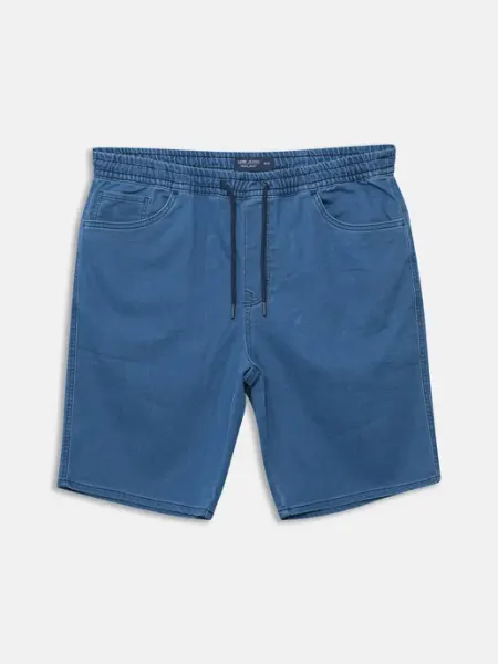 LC Waikiki Мужские джинсовые шорты классического кроя