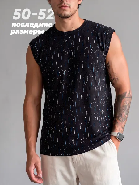 Богатырь Майка спортивная