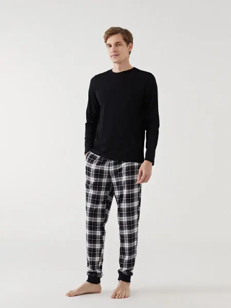 LC Waikiki мужские пижамные в клетку