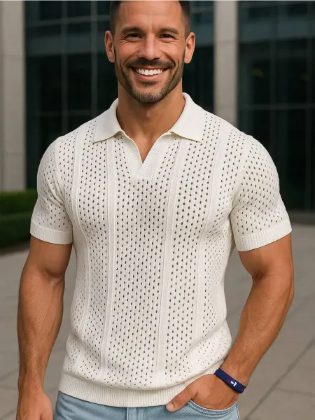 IMBiRKA футболка поло мужское