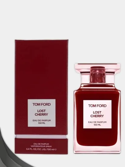 Духи женские, парфюмерная вода TOM FORD Lost Cherry, для женщин, пробник 100, 10, 5 мл