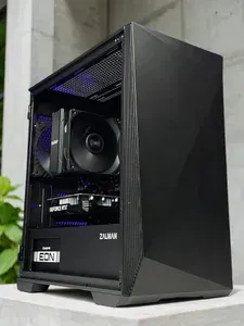 ЮКОМС Системный блок | Игровой компьютер (Intel Core i5-14600K, RAM 32 ГБ, SSD 1000 ГБ, NVIDIA GeForce RTX 4060 (8 Гб), Windows 10 Pro), белый