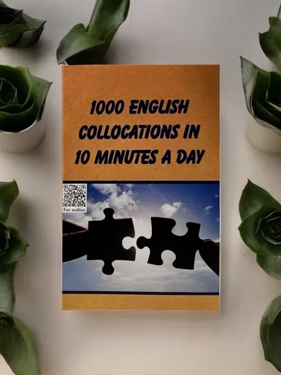 1000 English Collocations in 10 Minutes a Day