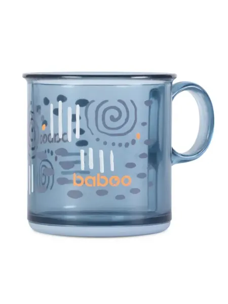 Baboo Чашка кружка антискользящая 170 мл 12 мес+