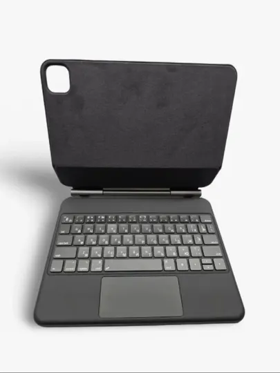 Клавиатура для iPad Pro/ Air, 10.9/11/12.9/13, M4/M3/M2, Magic Case Keyboard