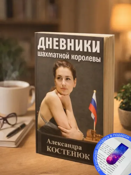 Костенюк А. Дневники шахматной королевы