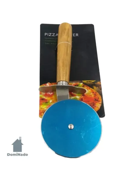 DomiNado Нож для пиццы из нержавеющей стали, 9*23,5 см
