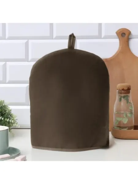 Этель Грелка на чайник 28×28 см Home collection микс