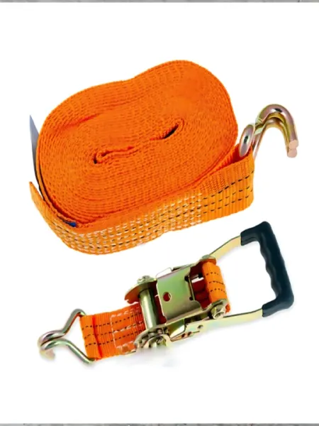 Автомобильный ремень стяжной GS Optimus Ratchet Strap 6/8/10/12 м 2 т