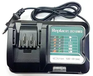 Зарядное устройство для Makita 10.8В - 12В, DC10WD