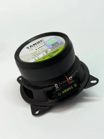 Автомобильные динамики TANBX TB 10 см 13см 16см 2-полосные, комплект