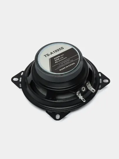 Колонки для авто Pioneer TS-A1095S, коаксиальная 10см 13см 16см