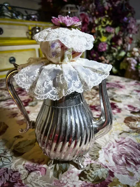 Ajourele Чехол на заварной чайник