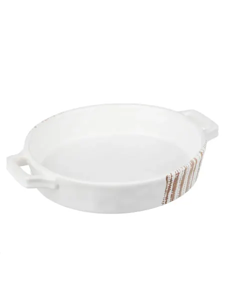ALEXVIKKY HOME Форма для запекания и сервировки круглая
