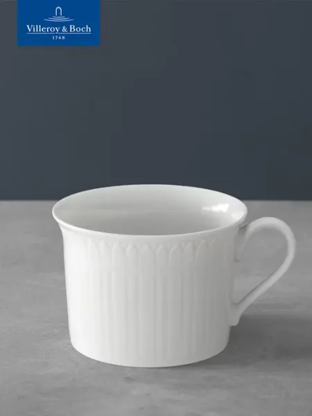 Villeroy & Boch Чашка для завтрака 350 мл, Cellini, Премиум-Фарфор