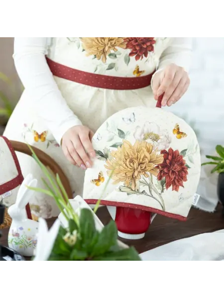 Listelle collection Грелка кухонная на чайник, хлопок
