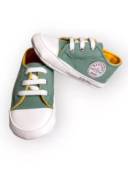 KIDSTORE5.10.15 Пинетки кеды для новорожденных малышей